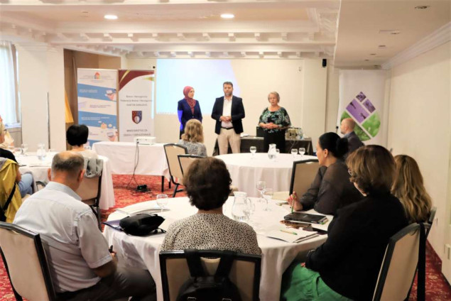 U Sarajevu počela edukacija za program 'Prevencija ovisnosti'