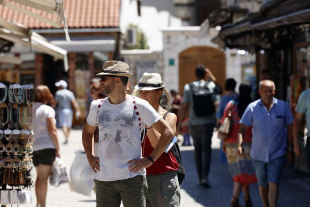 Preliminarni podaci TZKS potvrđuju godišnji rast broja turista za 5,5 posto u vrijeme održavanja SFF-a