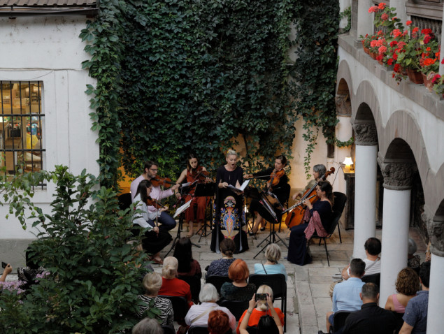Drugi koncert sopranskih arija ansambla SA Sinfonietta oduševio publiku
