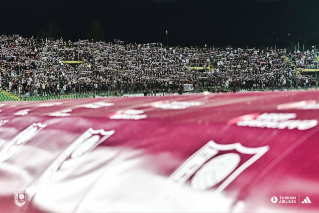 Potvrđen novi datum revanš utakmice Spartak - Sarajevo