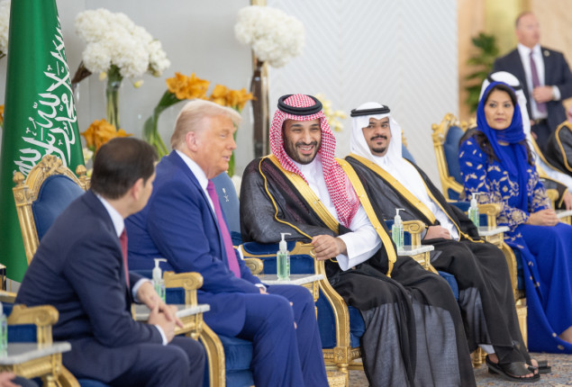 Trump stigao u Saudijsku Arabiju