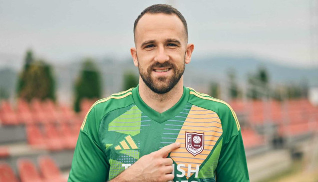 Ivan Banić novi čuvar mreže FK Sarajevo