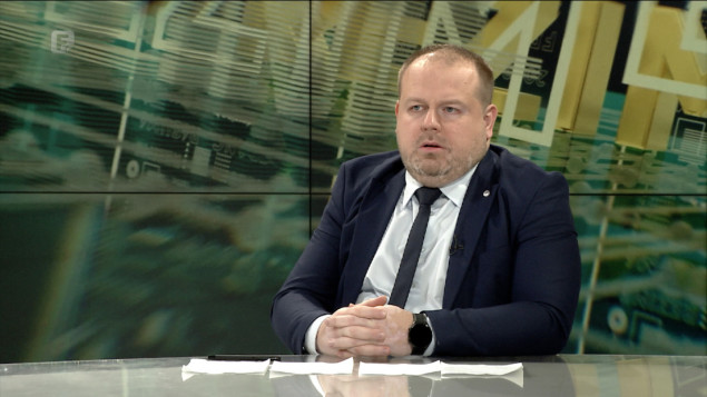 Haris Šabanović ovog utorka u Političkim minutama Jutarnjeg programa Federalne TV
