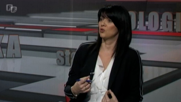 Prvostepena disciplinska komisija VSTV-a odbila tužbu protiv Sabine Sarajlije