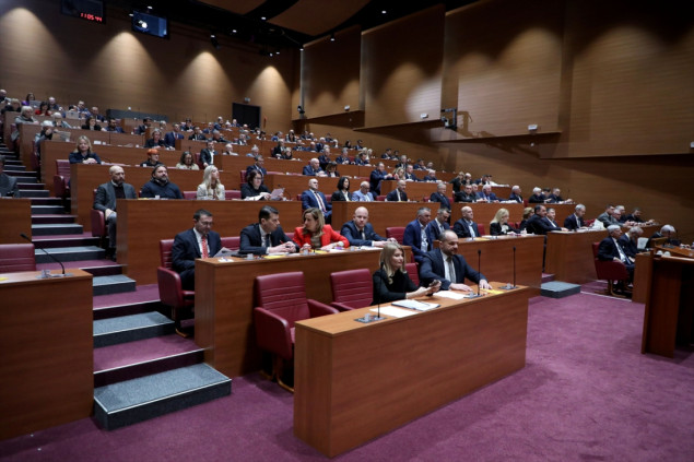 Sabor RH usvojio Zakon o izgradnji centra za zbrinjavanje radioaktivnog otpada na Trgovskoj gori