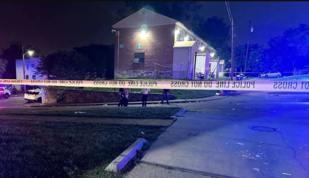 Najmanje dvije osobe ubijene, a 28 povrijeđeno u pucnjavi u Baltimoreu