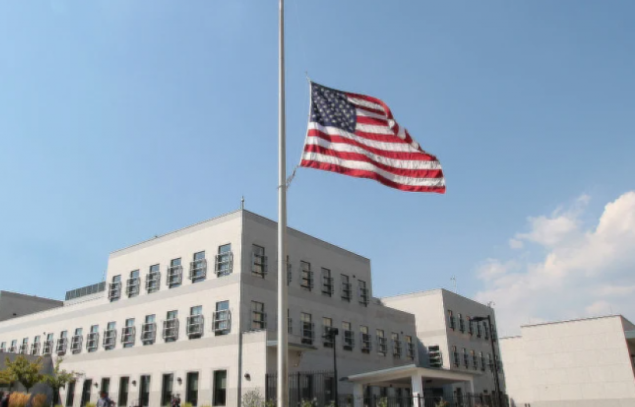 Ambasada SAD: Korak dalje na putu RS ka autoritarizmu