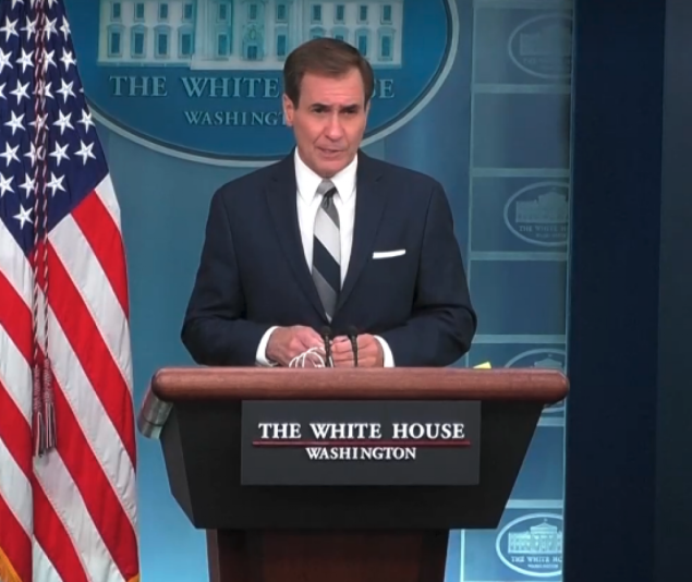 Bijela kuća neće pojašnjavati obavještajnu procjenu o bolnici Al Shifa