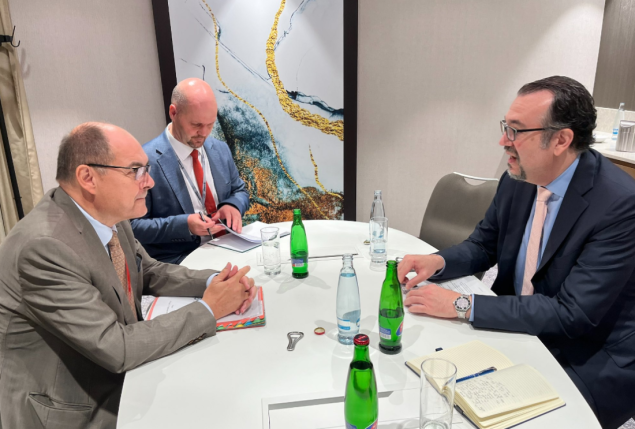 Susret Schmidta i Kasanofa: SAD snažno podupiru visokog predstavnika i upotrebu bonskih ovlasti