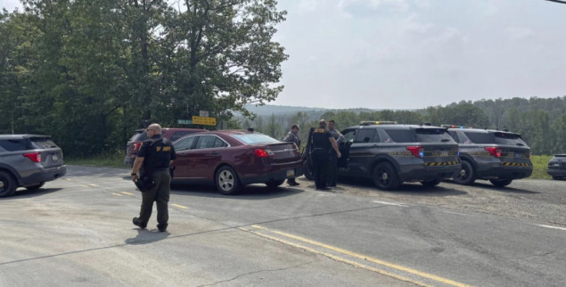 Dva policajca upucana u američkoj saveznoj državi Pennsylvania