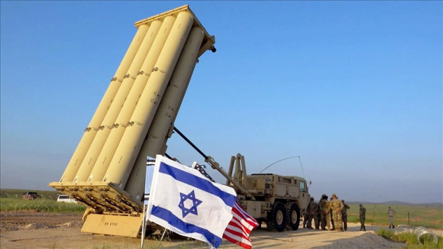 Skoro pola milijarde dolara za rakete: SAD branio Izrael tokom sukoba s Iranom