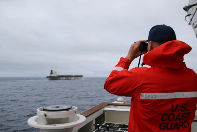 Sjedinjene Američke Države zaplijenile tanker povezan s Venecuelom