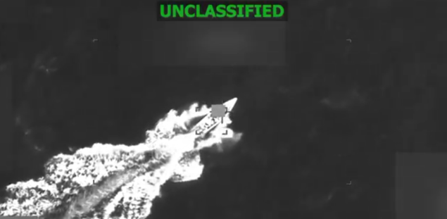 Američki napad na brod s narkodilerima u Karibima, poginule tri osobe