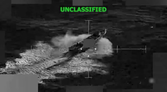 U najnovijem američkom napadu na brod u istočnom Pacifiku poginule četiri osobe