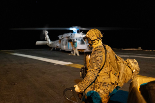 Sjedinjene Američke Države zaplijenile još jedan tanker kod obale Venecuele