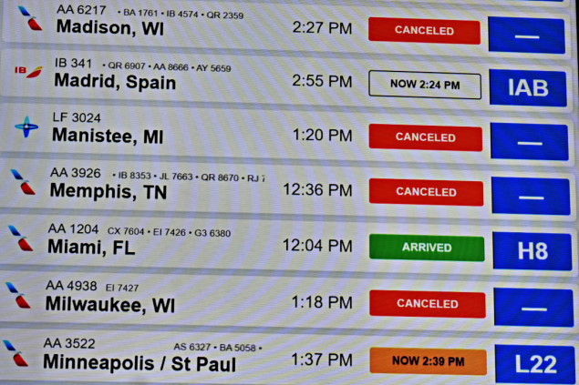 Zbog zatvaranja američke vlade: Otkazano više od 2.800 letova, 10.000 odgođeno