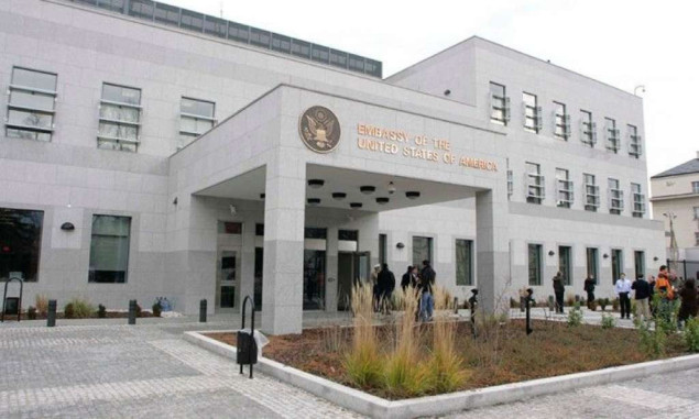 Američka ambasada: SAD neće stajati po strani dok Dodik gura BiH u sukob