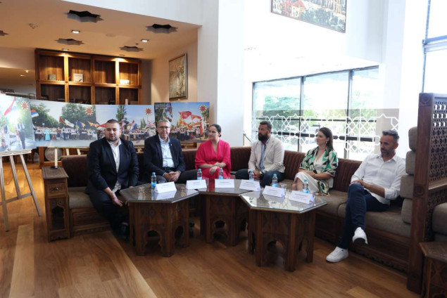 Sarajevo domaćin 5. Internacionalnog festivala folklora uz učešće ansambala iz pet država