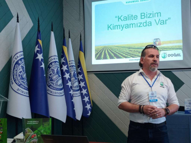 Na Sajmu šljive u Gradačcu predstavljene inovacije u zaštiti bilja i korištenju novih tehnologija