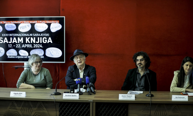 Sve spremno za 35. Međunarodni sarajevski sajam knjiga