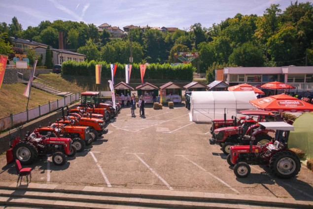Završen 52. Sajam šljive u Gradačcu, predstavilo se preko 150 izlagača