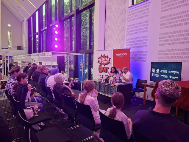 Završen 2. Sajam knjige u Tuzli - pet dana slavljenja književnosti