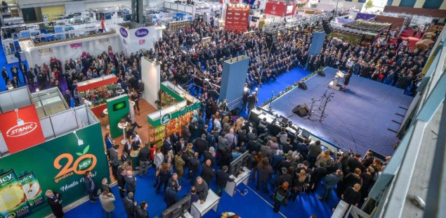 Krišto, Plenković, Brnabić i Lajčak na otvaranju 24. Međunarodnog sajma gospodarstva u Mostaru