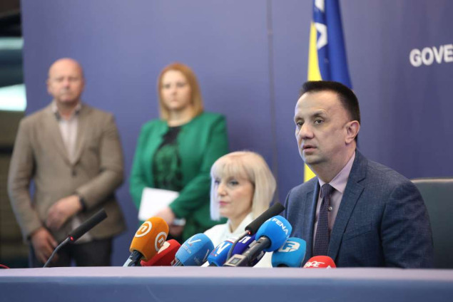 Sarajevo domaćin prvog bh. sajma namjenske industrije ‘First Balkan Shield 2026’