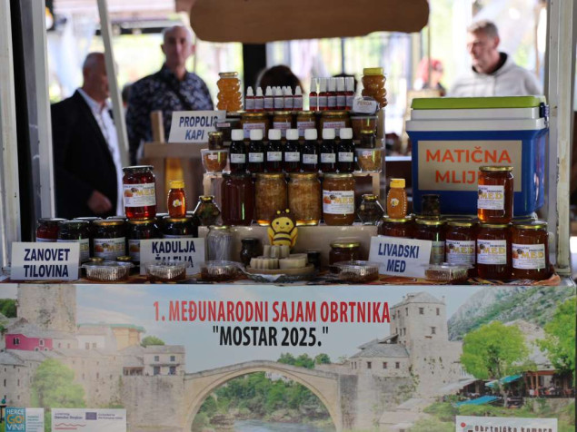 Otvoren Međunarodni sajam obrtništva i turizma u Mostaru