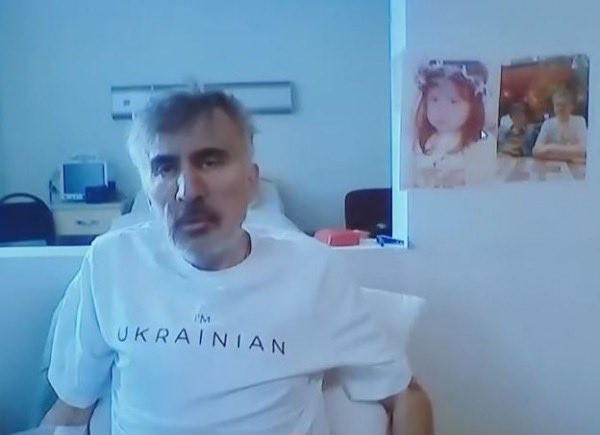 Odbačen zahtjev za oslobađanje Sakašvilija