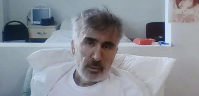 Bivšem gruzijskom predsjedniku prijeti smrt u zatvoru