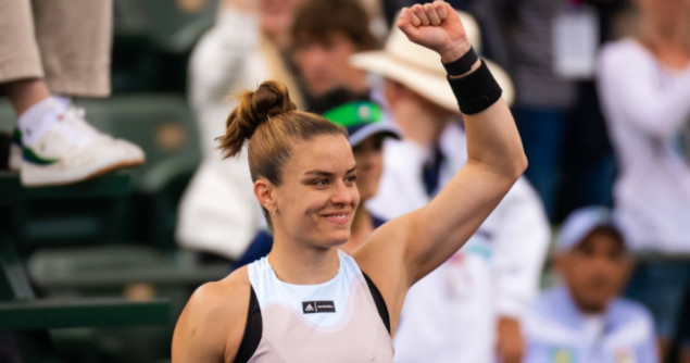 Preokret Sakkari protiv Kvitove za polufinale Indian Wellsa