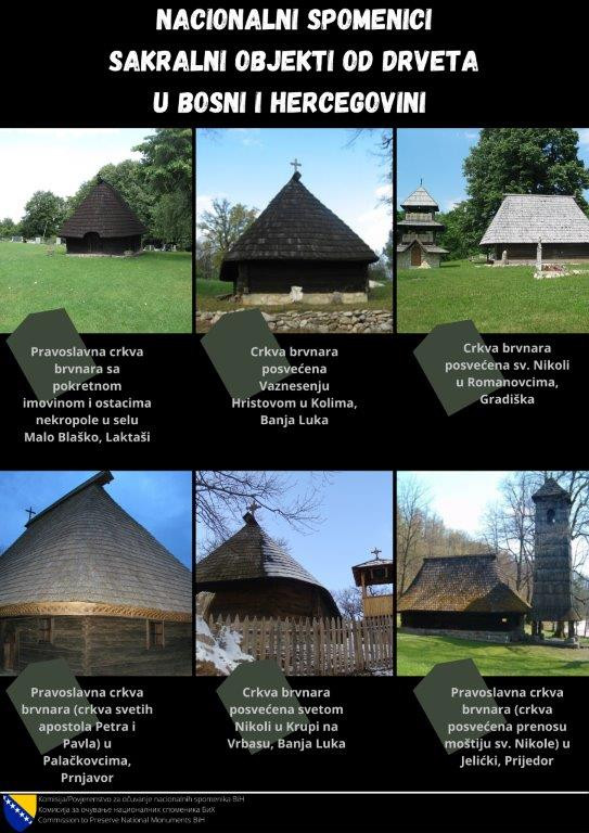 Međunarodni dan spomenika: U BiH najranjivija tradicionalna arhitektura