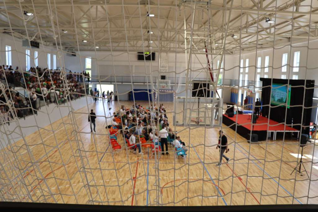 Sportska dvorana vrijedna više od dva milijuna maraka svečano otvorena u Potocima