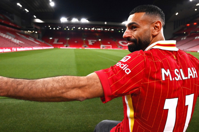 Mohamed Salah produžio ugovor sa Liverpoolom do 2027.