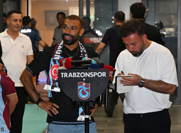 Mohamed Salah potpisao za Trabzonspor za 17 miliona eura po sezoni