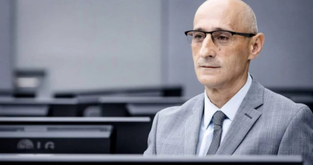 Apelacioni sud u Hagu smanjio na 22 godine prvostepenu kaznu za ratne zločine Salihu Mustafi