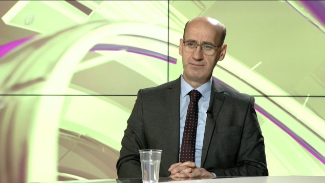 Ramiz Salkić ovog četvrtka u političkim minutama Jutarnjeg programa