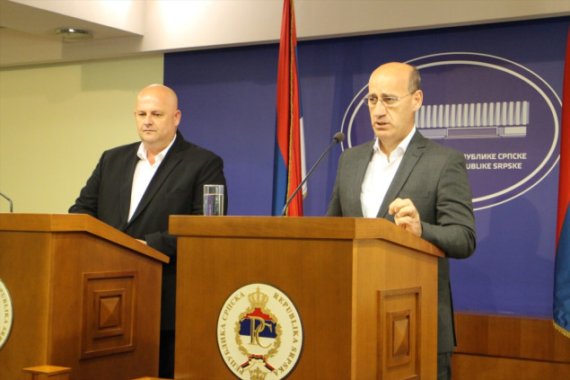 Salkić i Hurtić: Ove godine intenzivirani napadi na Bošnjake u RS-u