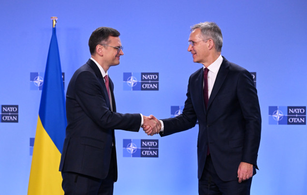 "Pobjeda Ukrajine nad Rusijom je i u interesu NATO-a"