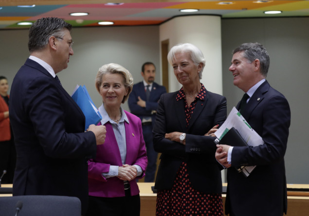 Lideri EU na samitu u Briselu o inflaciji i energetskim šokovima