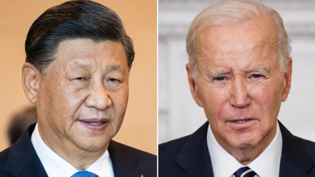 Biden i Xi sastaju se prvi put nakon godinu dana