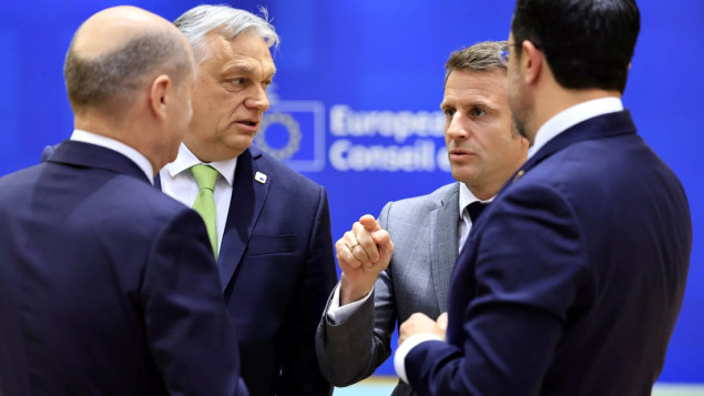 Danas važan sastanak EU, Orban blokira plan