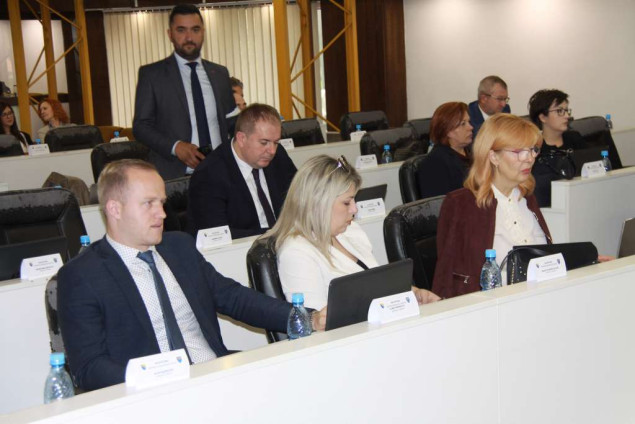 Samostalna zastupnica Naida Delibašić-Alagić priključila se novoj većini u ZDK