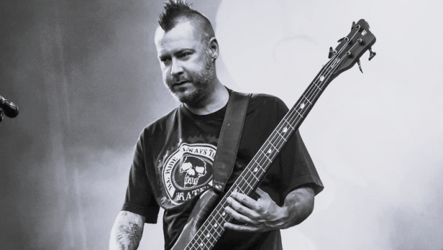 Preminuo basist i jedan od osnivača Limp Bizkita, Sam Rivers