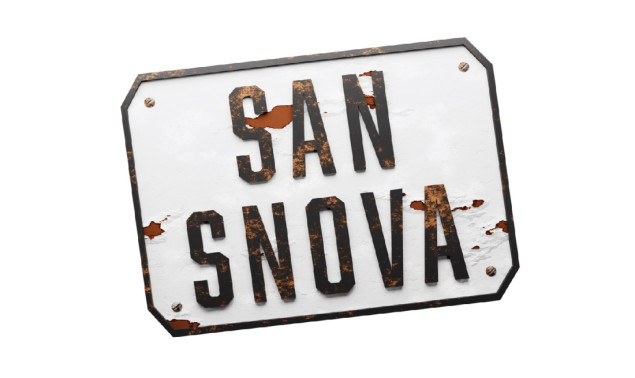 Nova igrana serija "San snova"