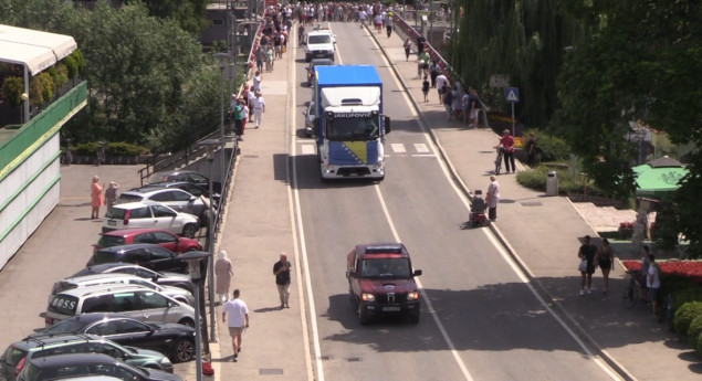 Danas ispraćaj tabuta iz Identifikacionog centra Šejkovača