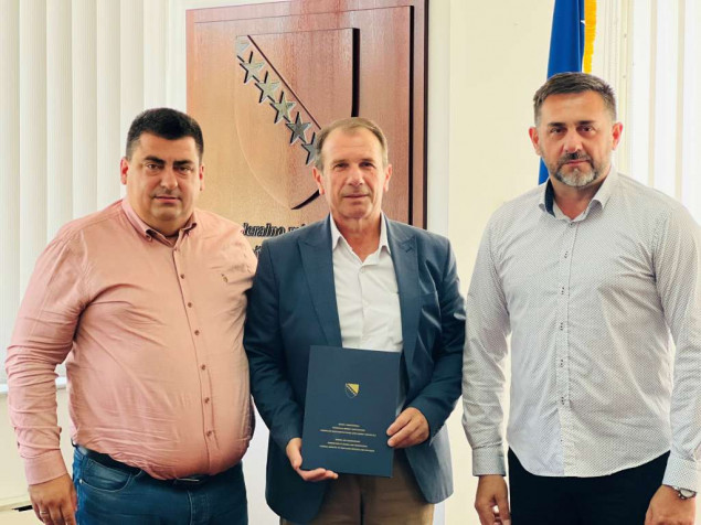 Počinje sanacija dijela Memorijalnog centra u Srebrenici