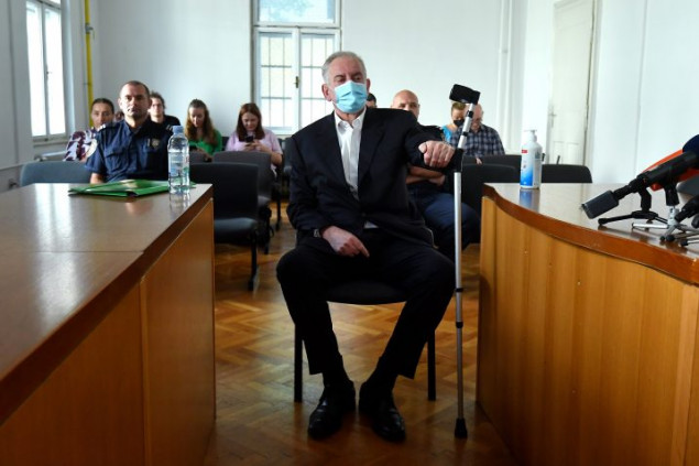 Sanader negirao krivnju za ratno profiterstvo