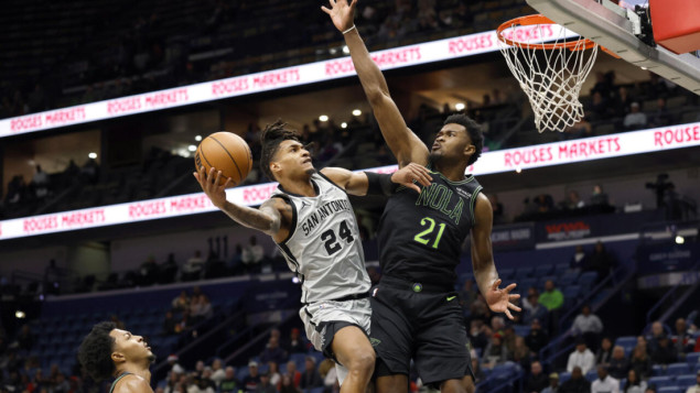 Spursi bez Wembanyame upisali novu pobjedu